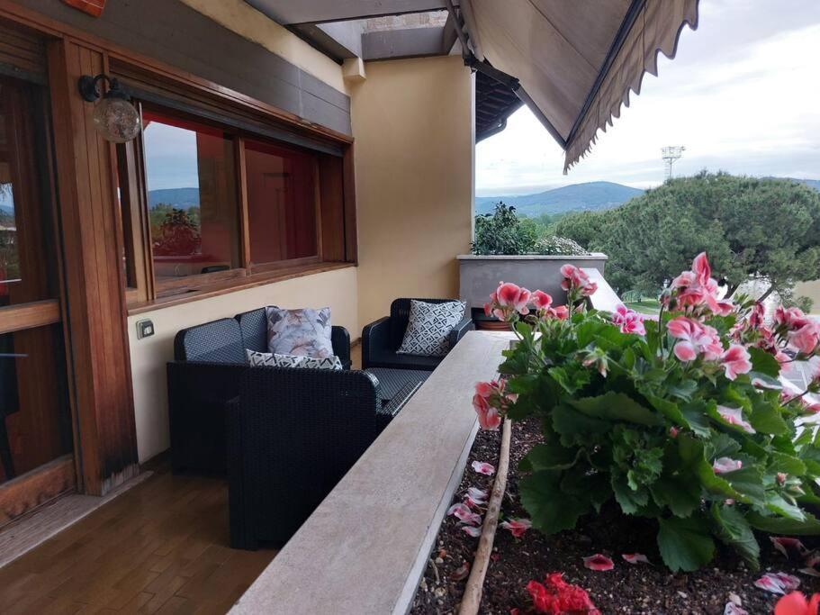 Lungarno 32 With Private Parking Apartment Florence Exterior photo
