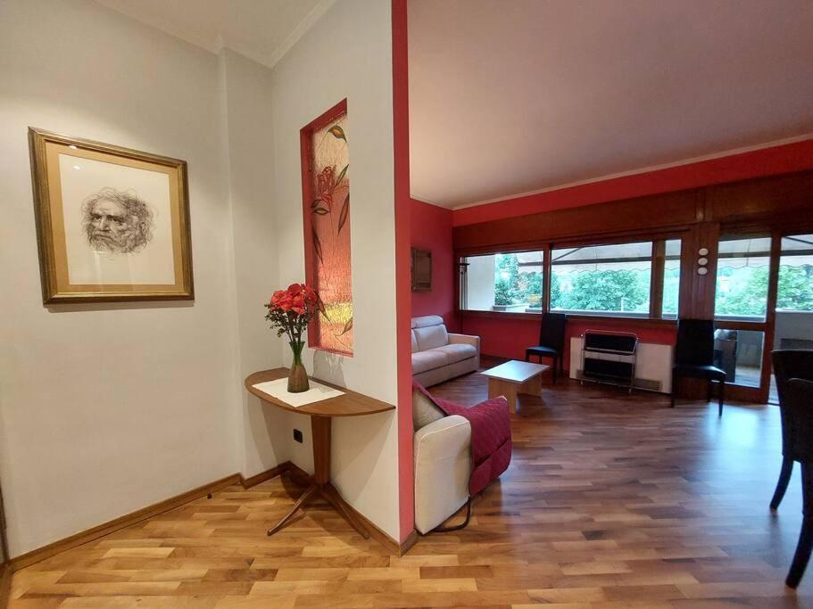 Lungarno 32 With Private Parking Apartment Florence Exterior photo